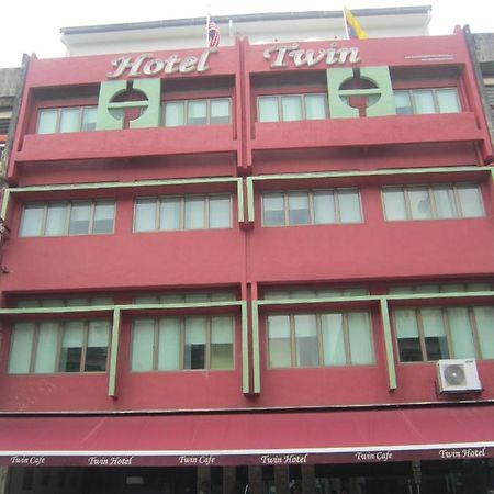 ทวิน โฮเทล Hotel กัวลาลัมเปอร์ ภายนอก รูปภาพ