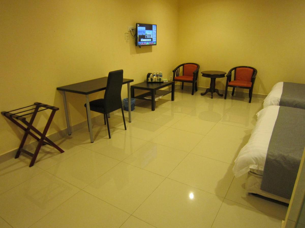 ทวิน โฮเทล Hotel กัวลาลัมเปอร์ ภายนอก รูปภาพ
