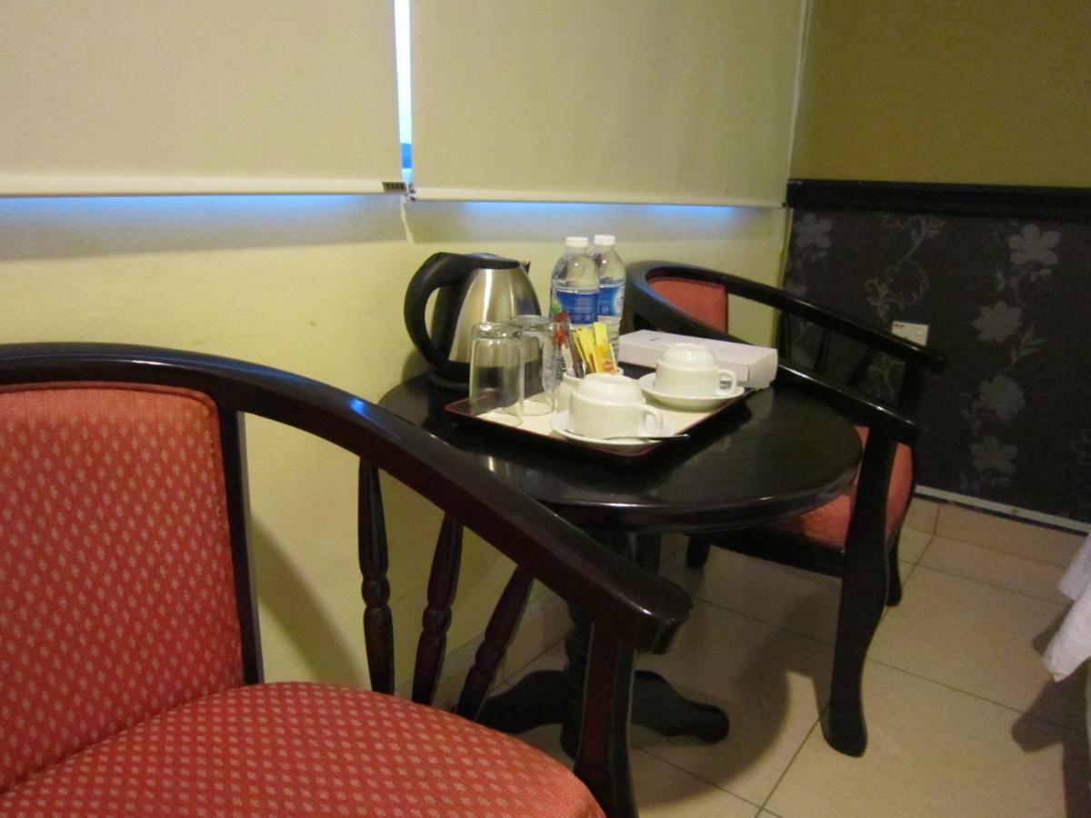 ทวิน โฮเทล Hotel กัวลาลัมเปอร์ ภายนอก รูปภาพ