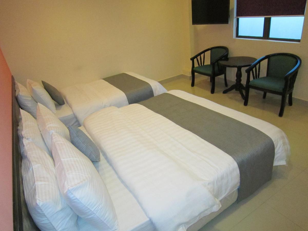 ทวิน โฮเทล Hotel กัวลาลัมเปอร์ ภายนอก รูปภาพ