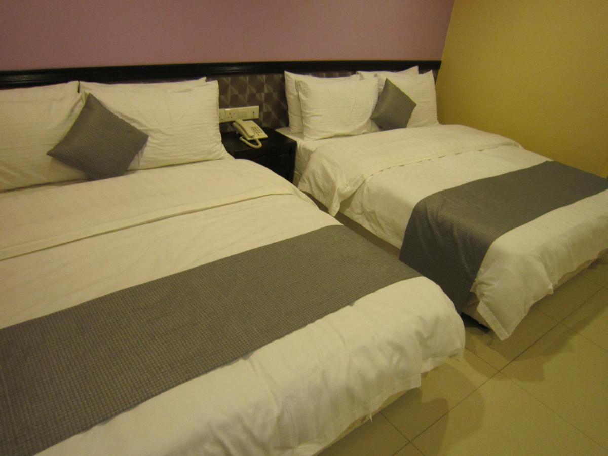 ทวิน โฮเทล Hotel กัวลาลัมเปอร์ ภายนอก รูปภาพ