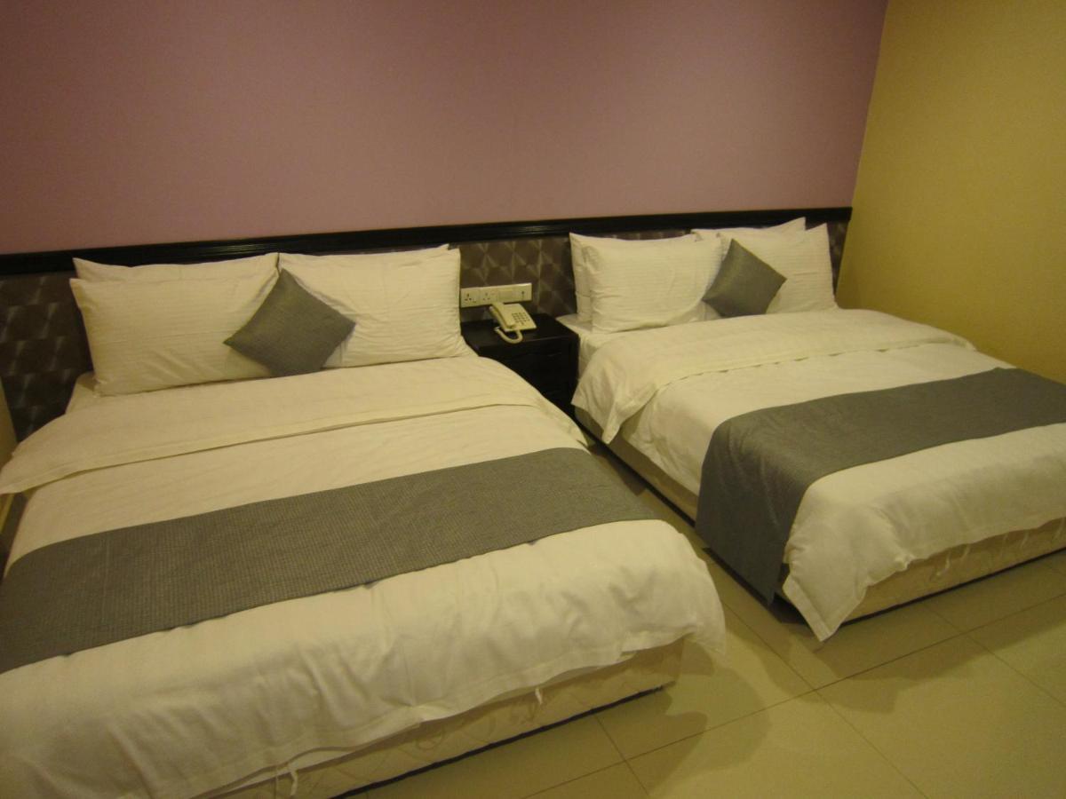ทวิน โฮเทล Hotel กัวลาลัมเปอร์ ภายนอก รูปภาพ