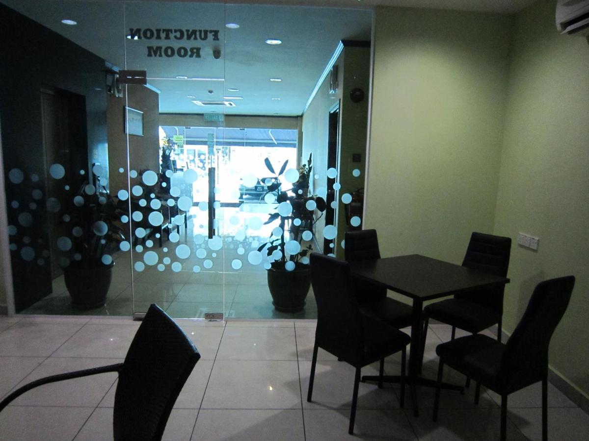 ทวิน โฮเทล Hotel กัวลาลัมเปอร์ ภายนอก รูปภาพ
