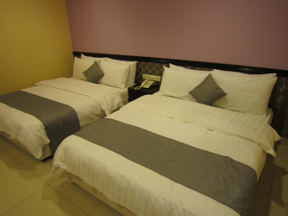 ทวิน โฮเทล Hotel กัวลาลัมเปอร์ ภายนอก รูปภาพ