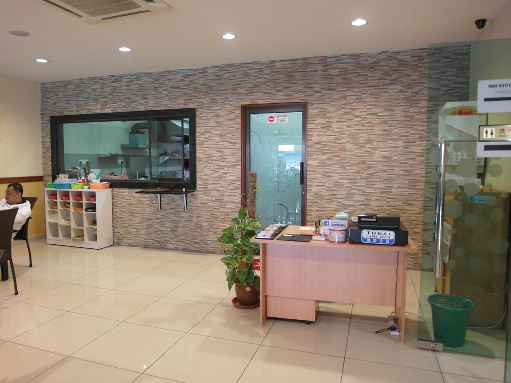 ทวิน โฮเทล Hotel กัวลาลัมเปอร์ ภายนอก รูปภาพ