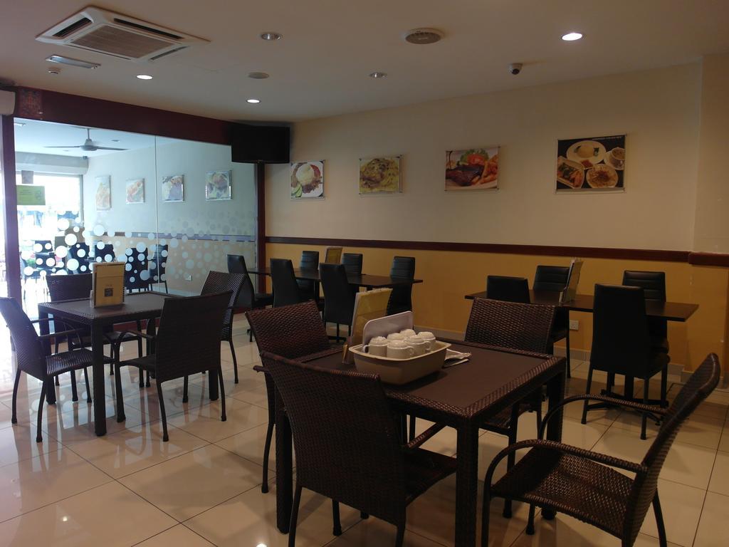 ทวิน โฮเทล Hotel กัวลาลัมเปอร์ ภายนอก รูปภาพ