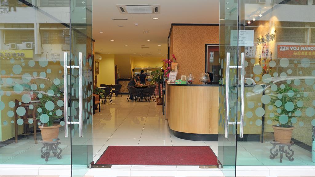 ทวิน โฮเทล Hotel กัวลาลัมเปอร์ ภายนอก รูปภาพ