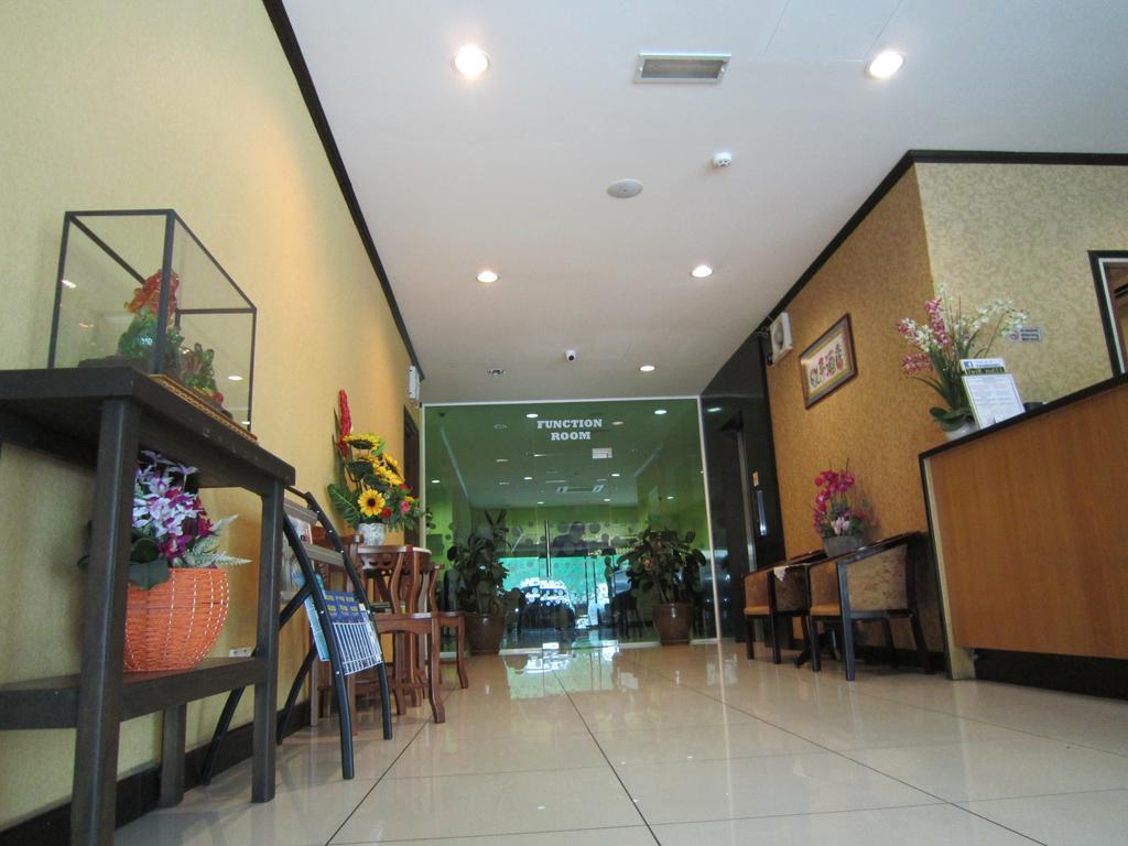 ทวิน โฮเทล Hotel กัวลาลัมเปอร์ ภายนอก รูปภาพ