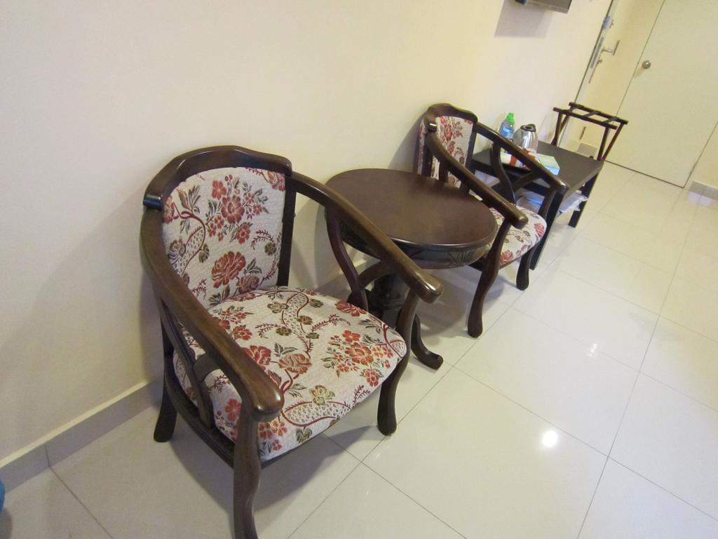 ทวิน โฮเทล Hotel กัวลาลัมเปอร์ ภายนอก รูปภาพ