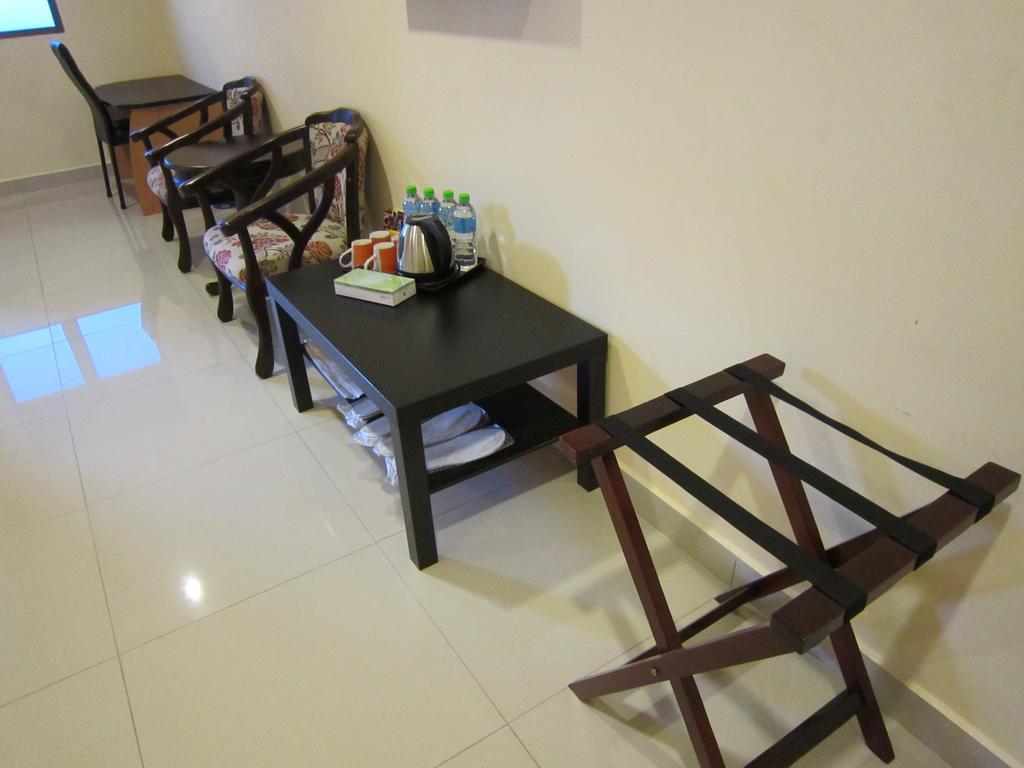 ทวิน โฮเทล Hotel กัวลาลัมเปอร์ ภายนอก รูปภาพ