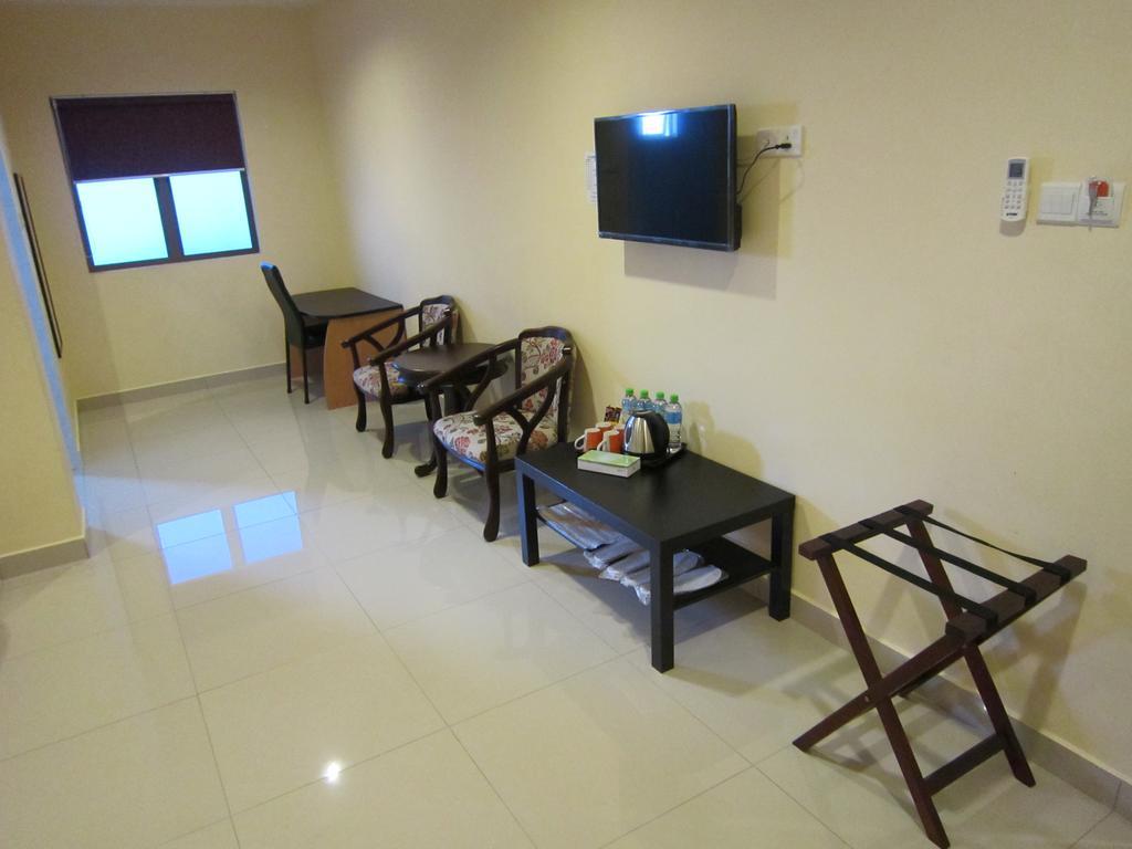 ทวิน โฮเทล Hotel กัวลาลัมเปอร์ ภายนอก รูปภาพ