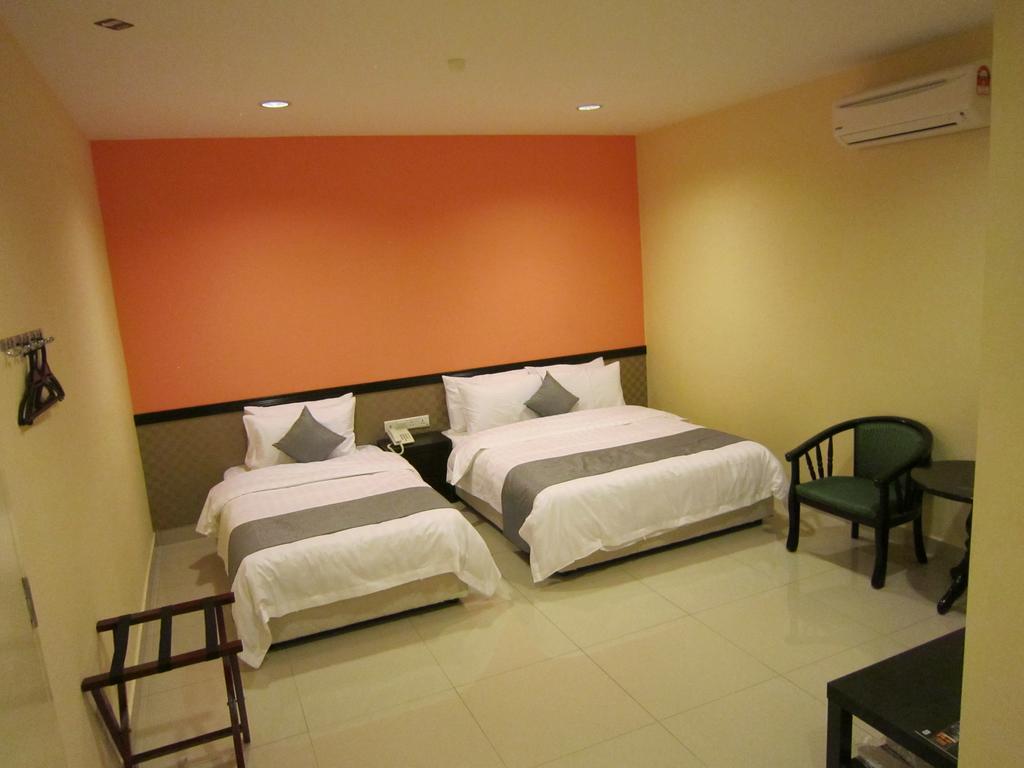 ทวิน โฮเทล Hotel กัวลาลัมเปอร์ ภายนอก รูปภาพ