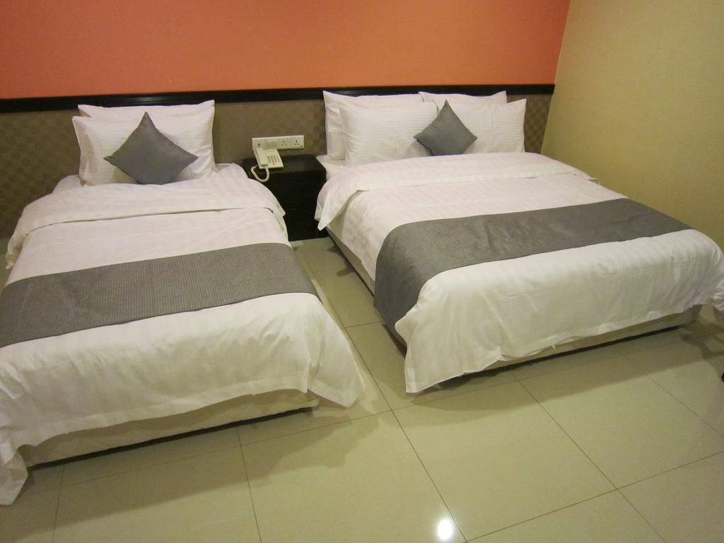 ทวิน โฮเทล Hotel กัวลาลัมเปอร์ ภายนอก รูปภาพ