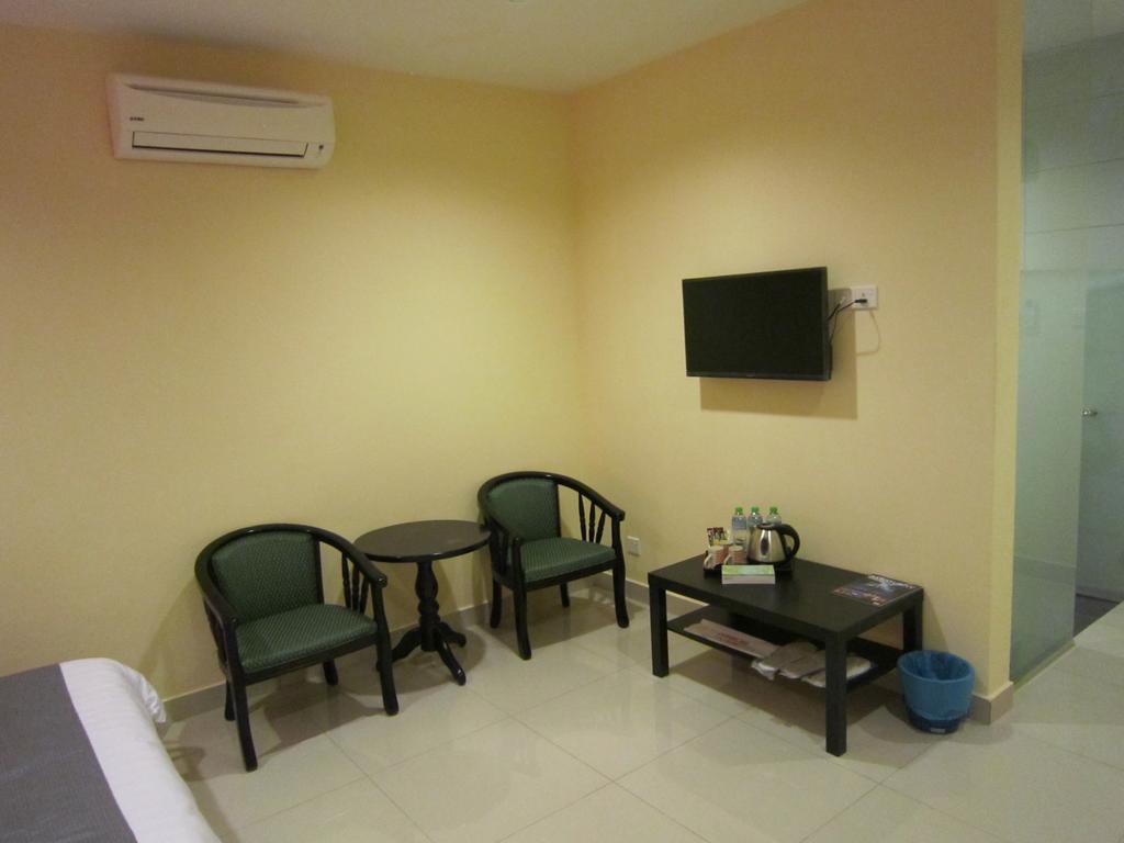 ทวิน โฮเทล Hotel กัวลาลัมเปอร์ ภายนอก รูปภาพ