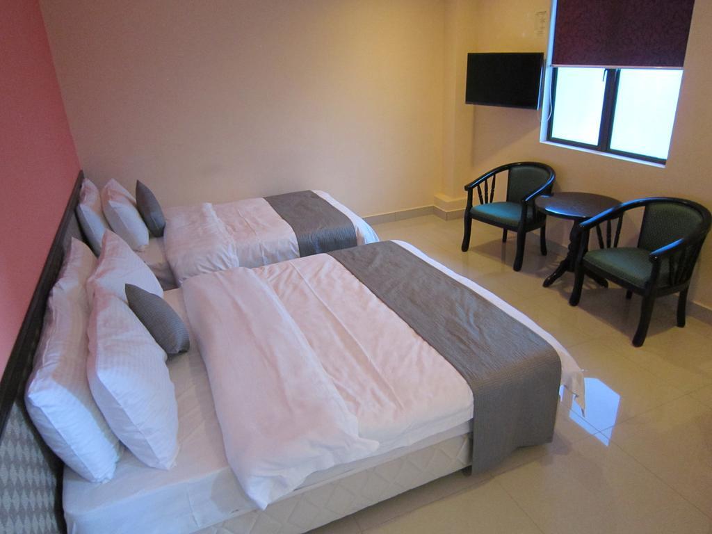 ทวิน โฮเทล Hotel กัวลาลัมเปอร์ ภายนอก รูปภาพ