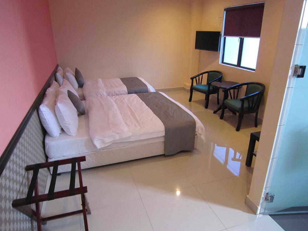 ทวิน โฮเทล Hotel กัวลาลัมเปอร์ ภายนอก รูปภาพ