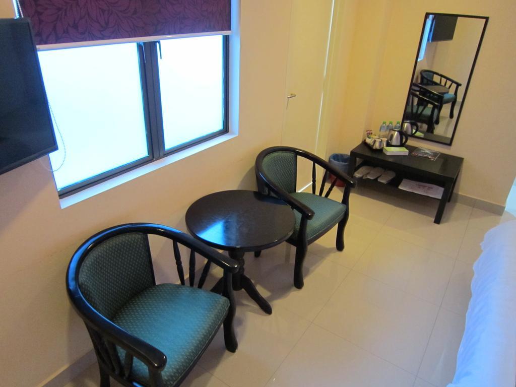 ทวิน โฮเทล Hotel กัวลาลัมเปอร์ ภายนอก รูปภาพ