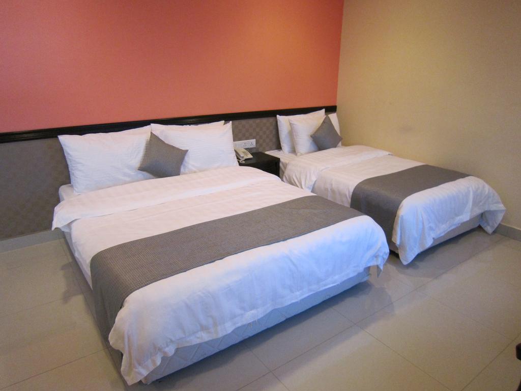 ทวิน โฮเทล Hotel กัวลาลัมเปอร์ ภายนอก รูปภาพ