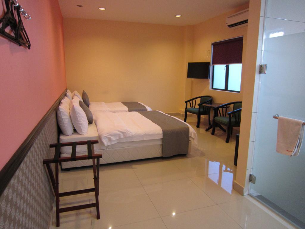 ทวิน โฮเทล Hotel กัวลาลัมเปอร์ ภายนอก รูปภาพ