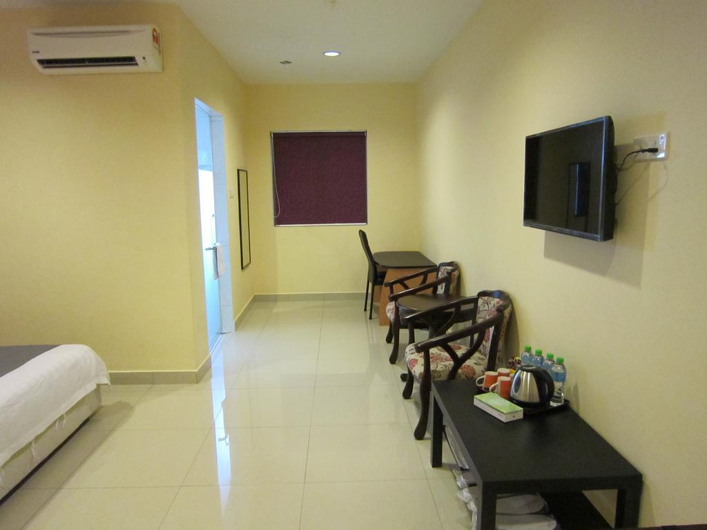 ทวิน โฮเทล Hotel กัวลาลัมเปอร์ ภายนอก รูปภาพ
