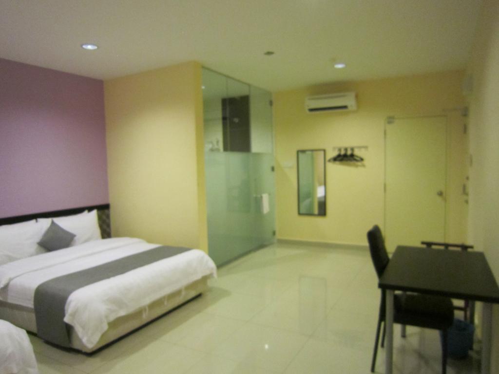 ทวิน โฮเทล Hotel กัวลาลัมเปอร์ ภายนอก รูปภาพ