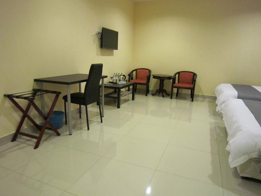 ทวิน โฮเทล Hotel กัวลาลัมเปอร์ ภายนอก รูปภาพ