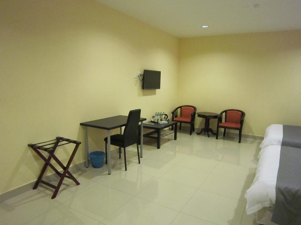 ทวิน โฮเทล Hotel กัวลาลัมเปอร์ ภายนอก รูปภาพ