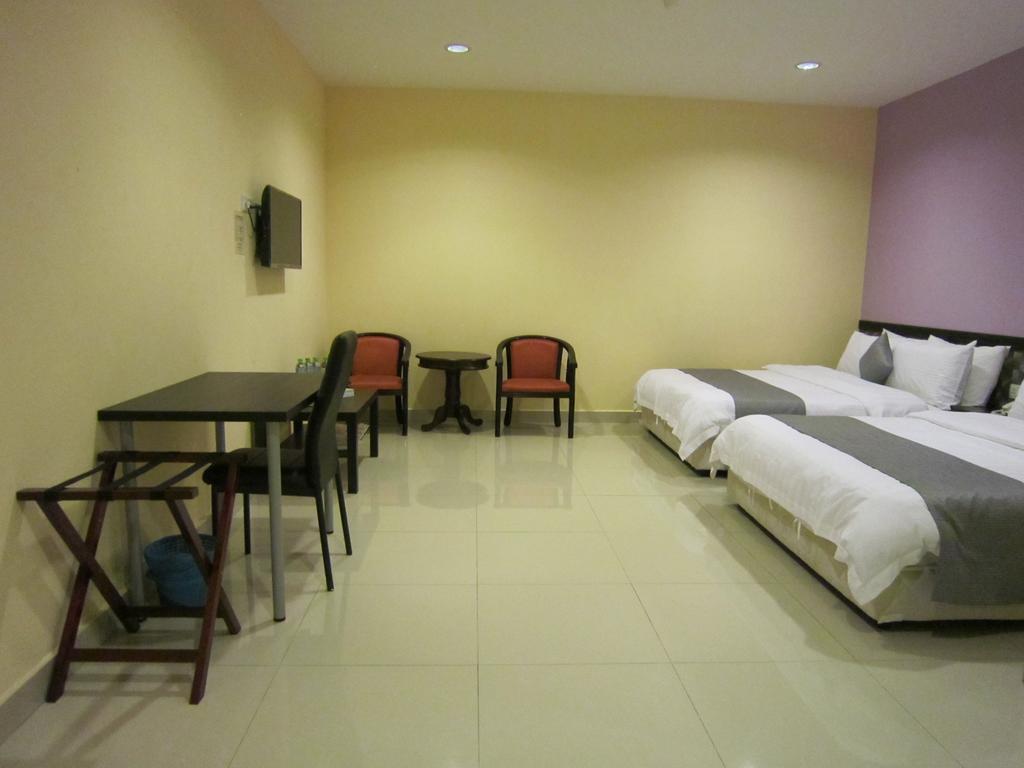 ทวิน โฮเทล Hotel กัวลาลัมเปอร์ ภายนอก รูปภาพ