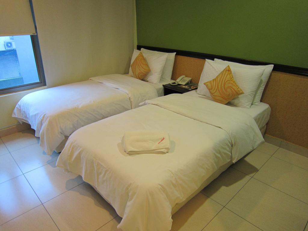 ทวิน โฮเทล Hotel กัวลาลัมเปอร์ ภายนอก รูปภาพ