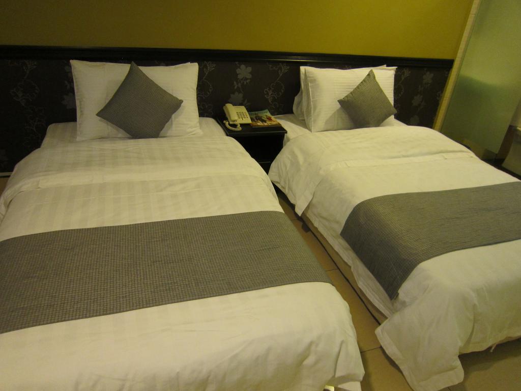 ทวิน โฮเทล Hotel กัวลาลัมเปอร์ ภายนอก รูปภาพ