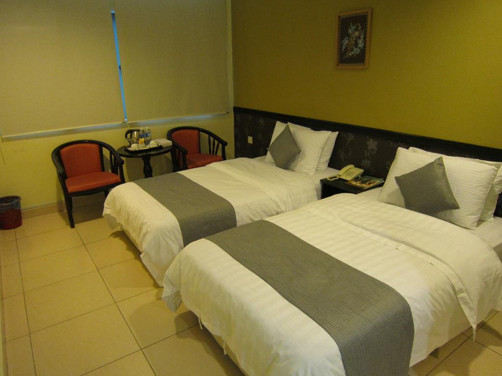ทวิน โฮเทล Hotel กัวลาลัมเปอร์ ภายนอก รูปภาพ