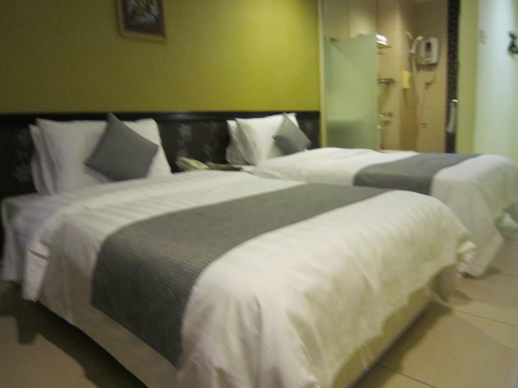 ทวิน โฮเทล Hotel กัวลาลัมเปอร์ ภายนอก รูปภาพ
