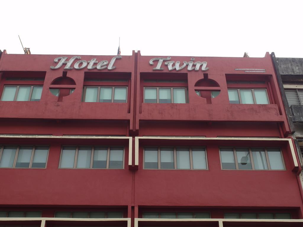 ทวิน โฮเทล Hotel กัวลาลัมเปอร์ ภายนอก รูปภาพ