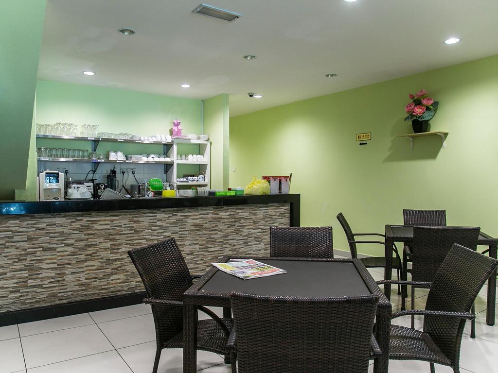 ทวิน โฮเทล Hotel กัวลาลัมเปอร์ ภายนอก รูปภาพ