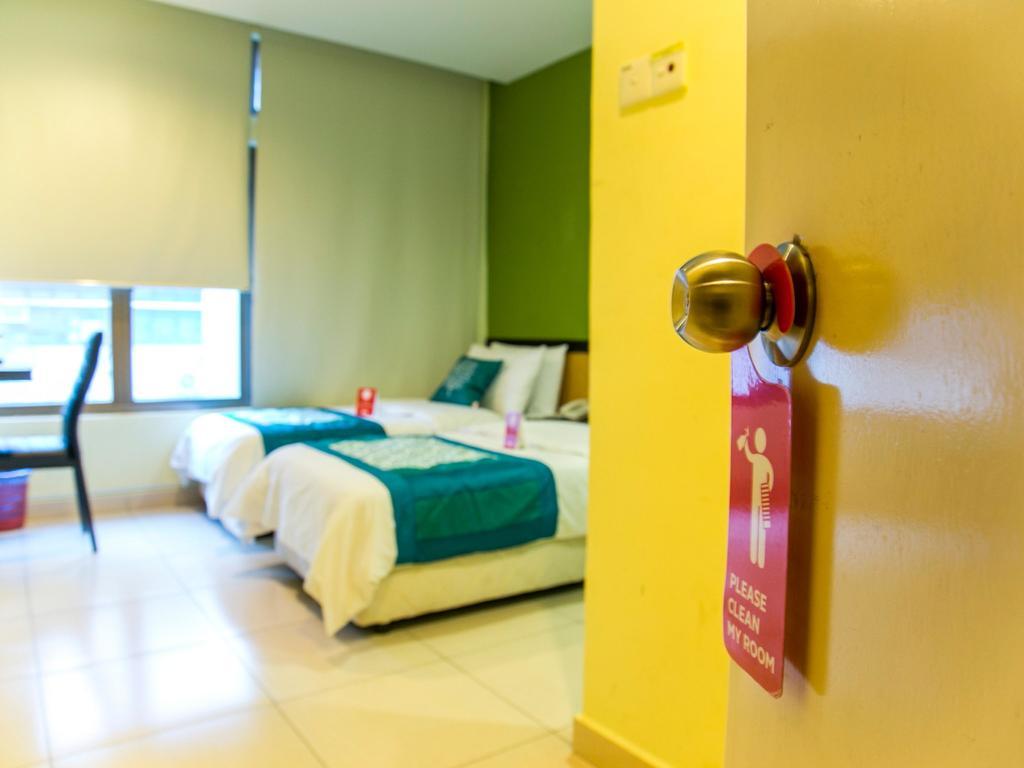 ทวิน โฮเทล Hotel กัวลาลัมเปอร์ ภายนอก รูปภาพ