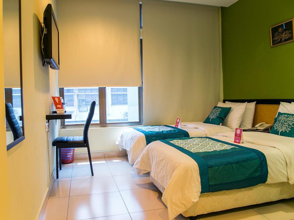 ทวิน โฮเทล Hotel กัวลาลัมเปอร์ ภายนอก รูปภาพ