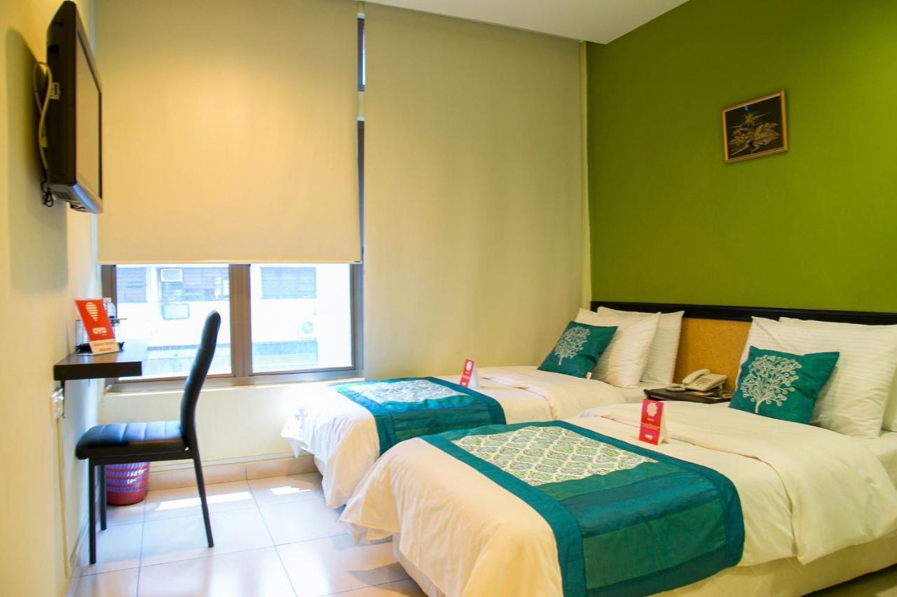 ทวิน โฮเทล Hotel กัวลาลัมเปอร์ ภายนอก รูปภาพ