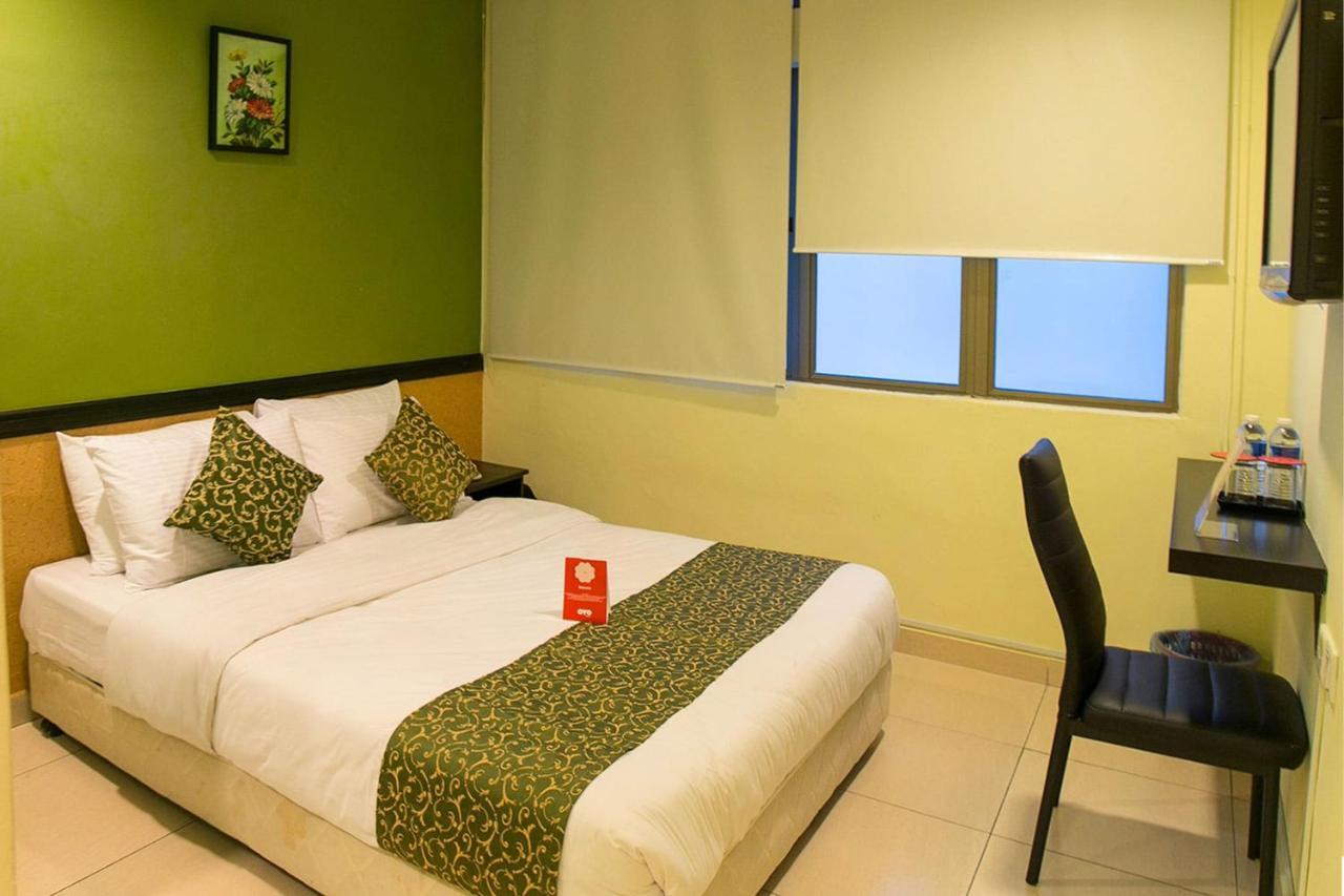 ทวิน โฮเทล Hotel กัวลาลัมเปอร์ ภายนอก รูปภาพ