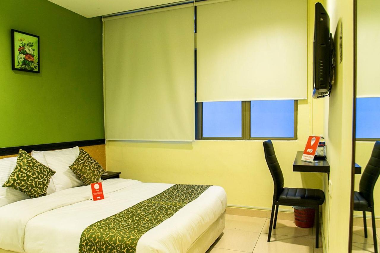 ทวิน โฮเทล Hotel กัวลาลัมเปอร์ ภายนอก รูปภาพ